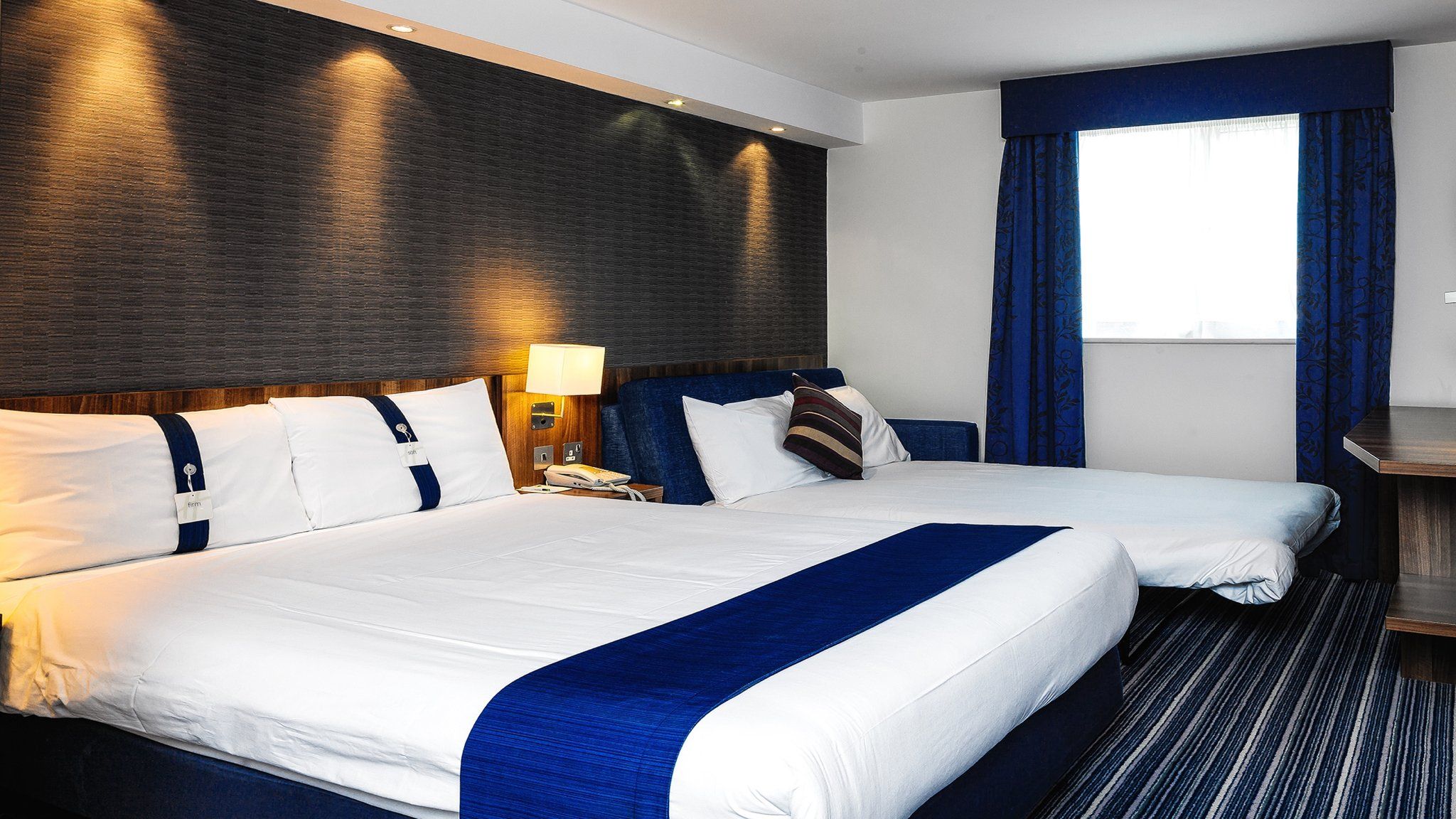 Bild på anläggning