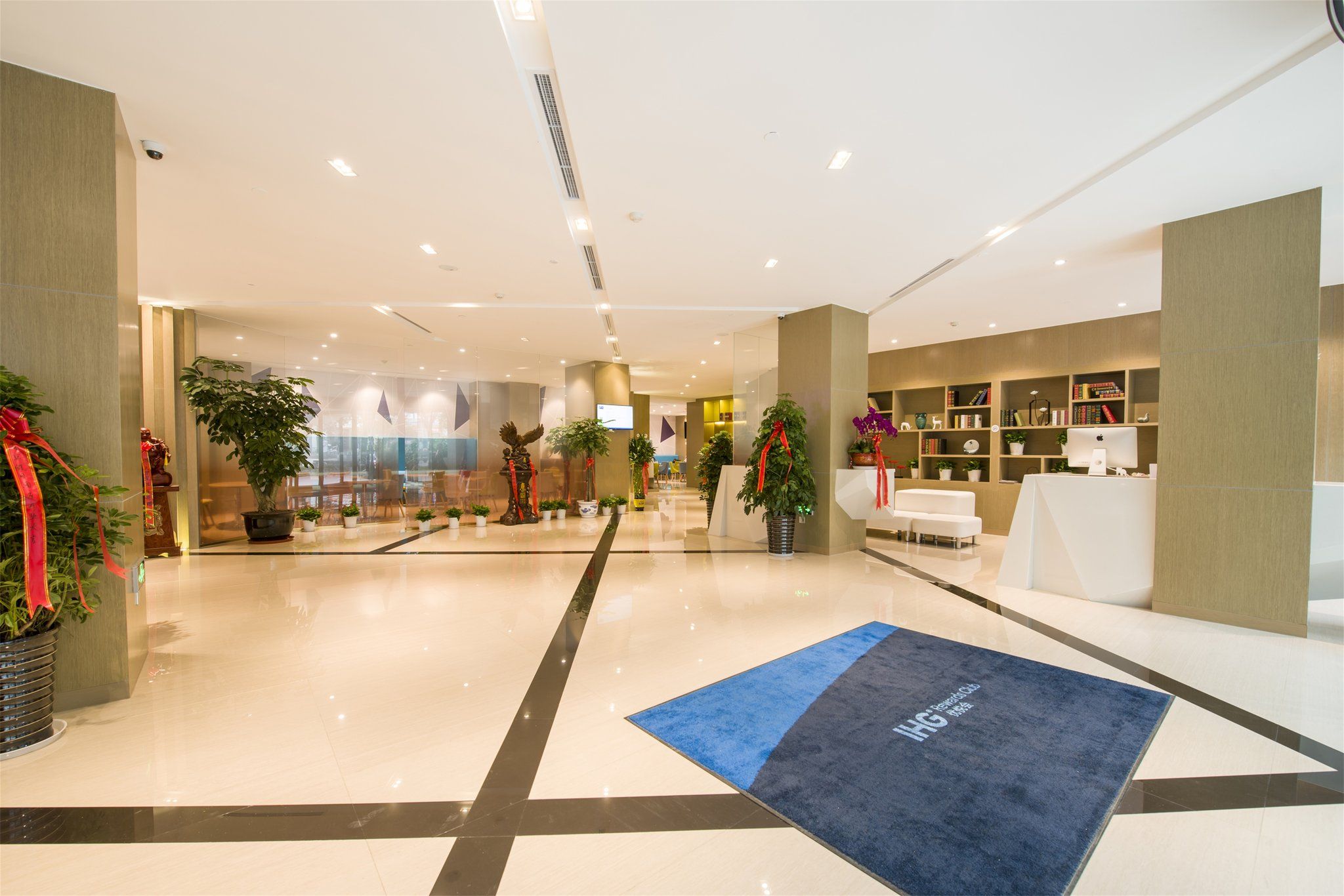 รูปสถานที่จัดงาน