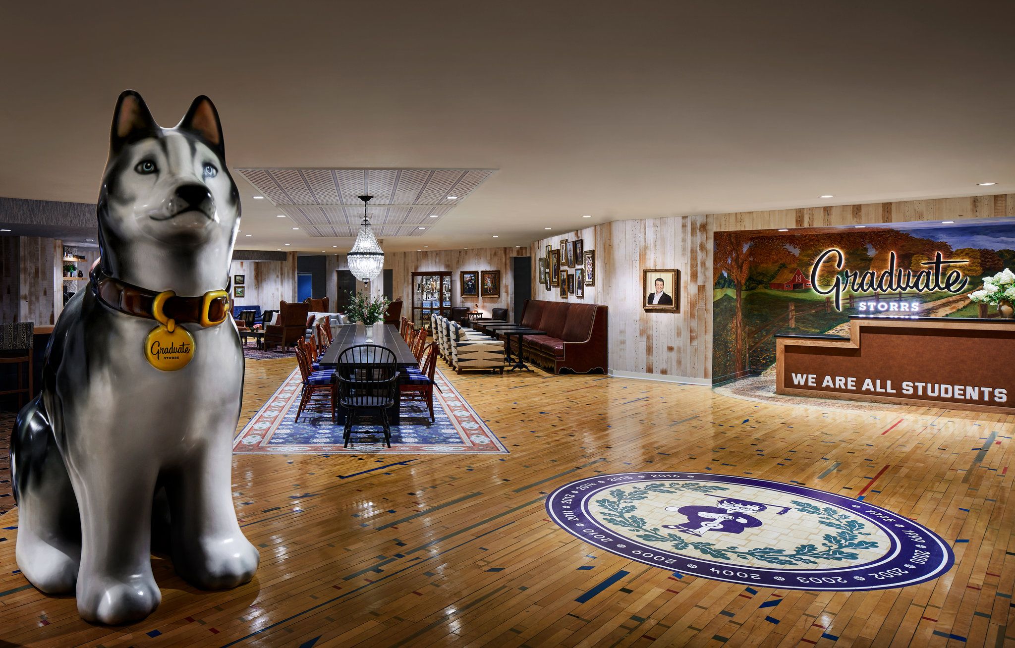 Bild på anläggning