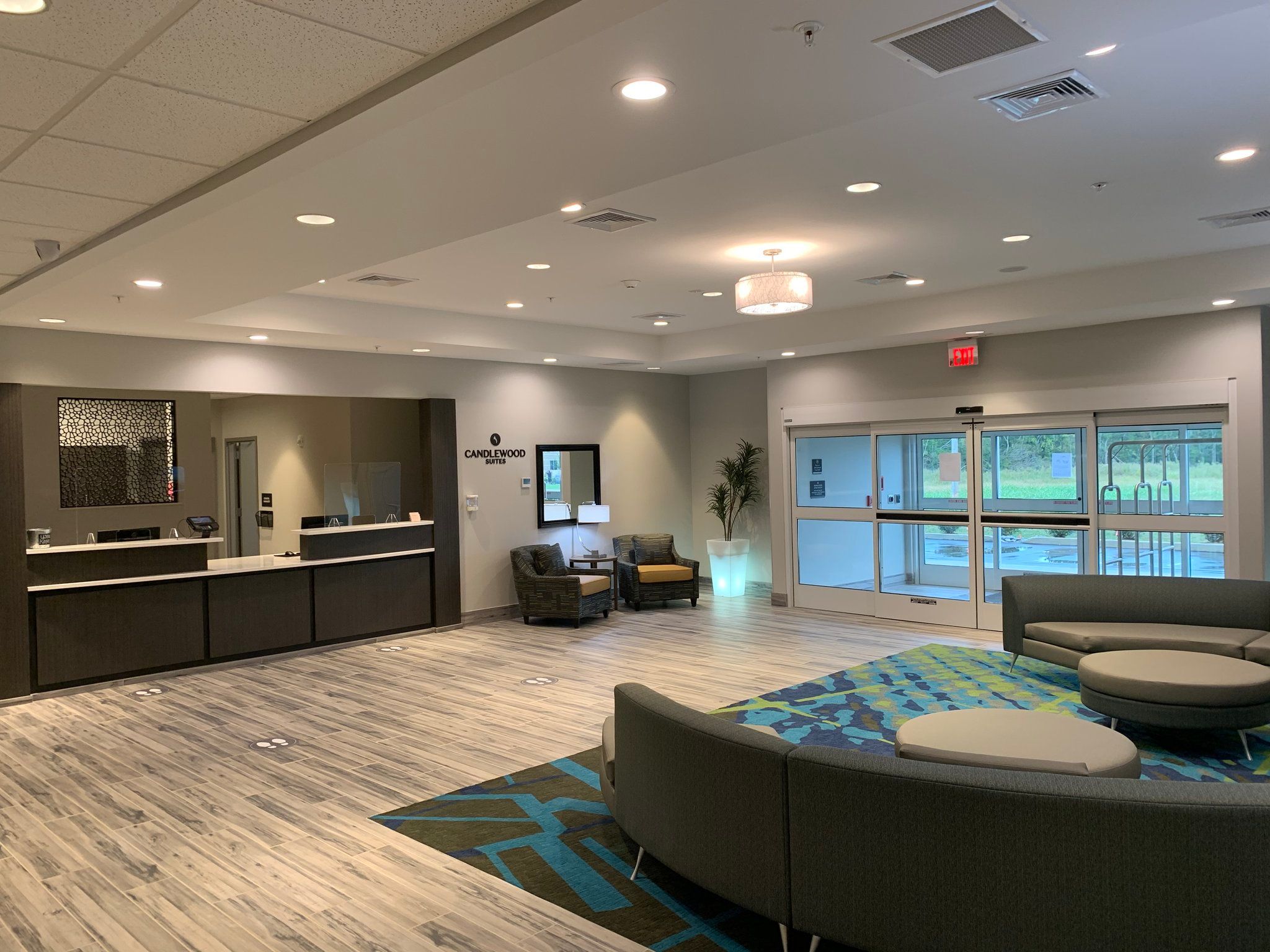 Изображение места проведения