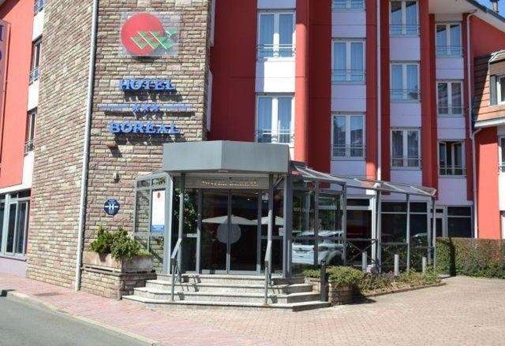 Bild på anläggning