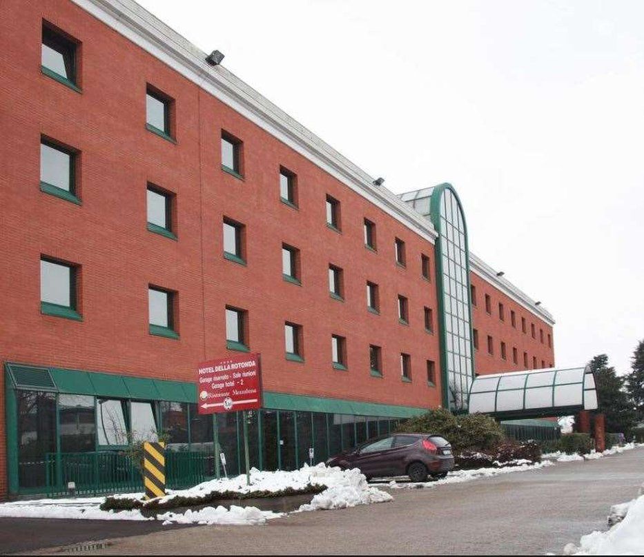 Bild på anläggning