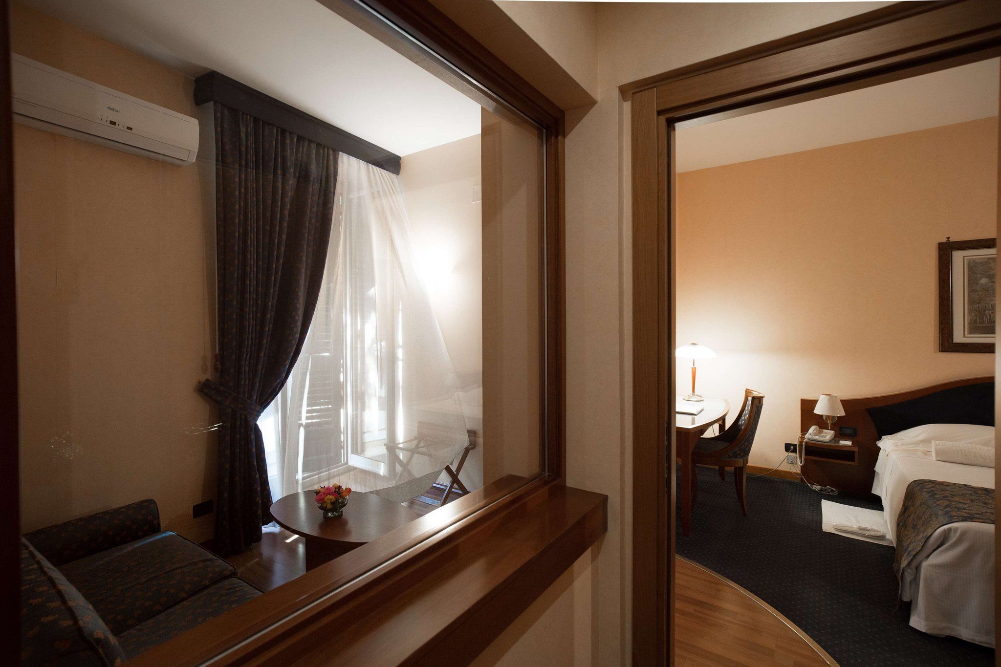 Bild på anläggning