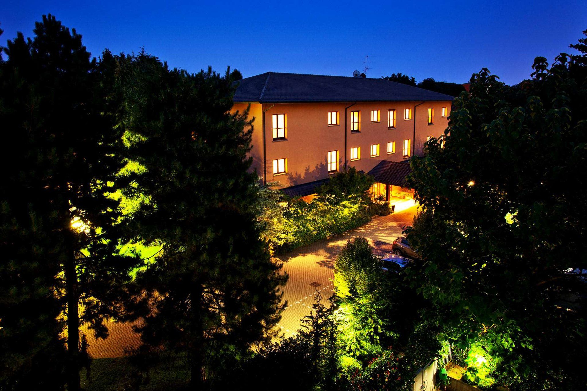 รูปสถานที่จัดงาน