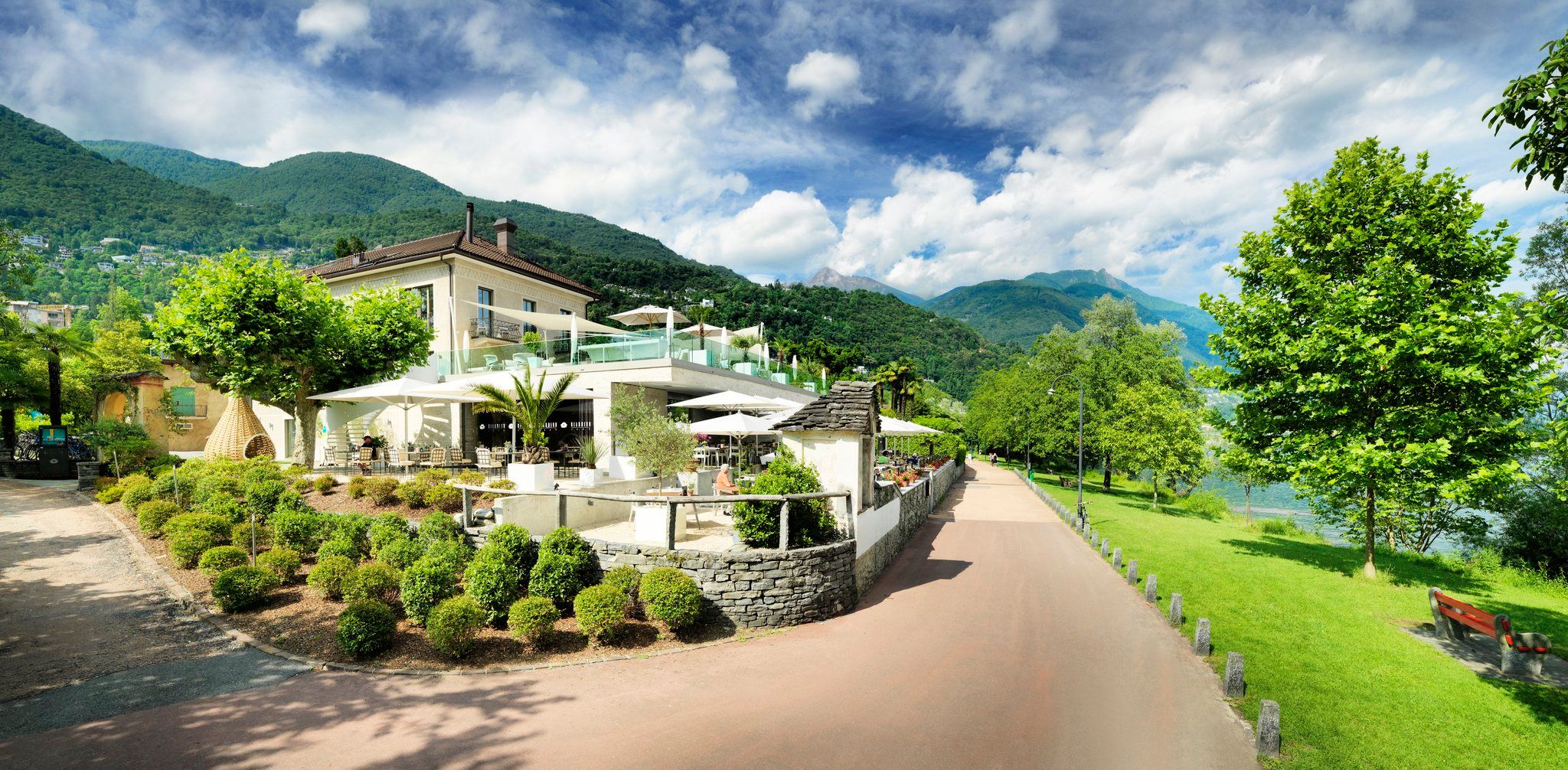 รูปสถานที่จัดงาน