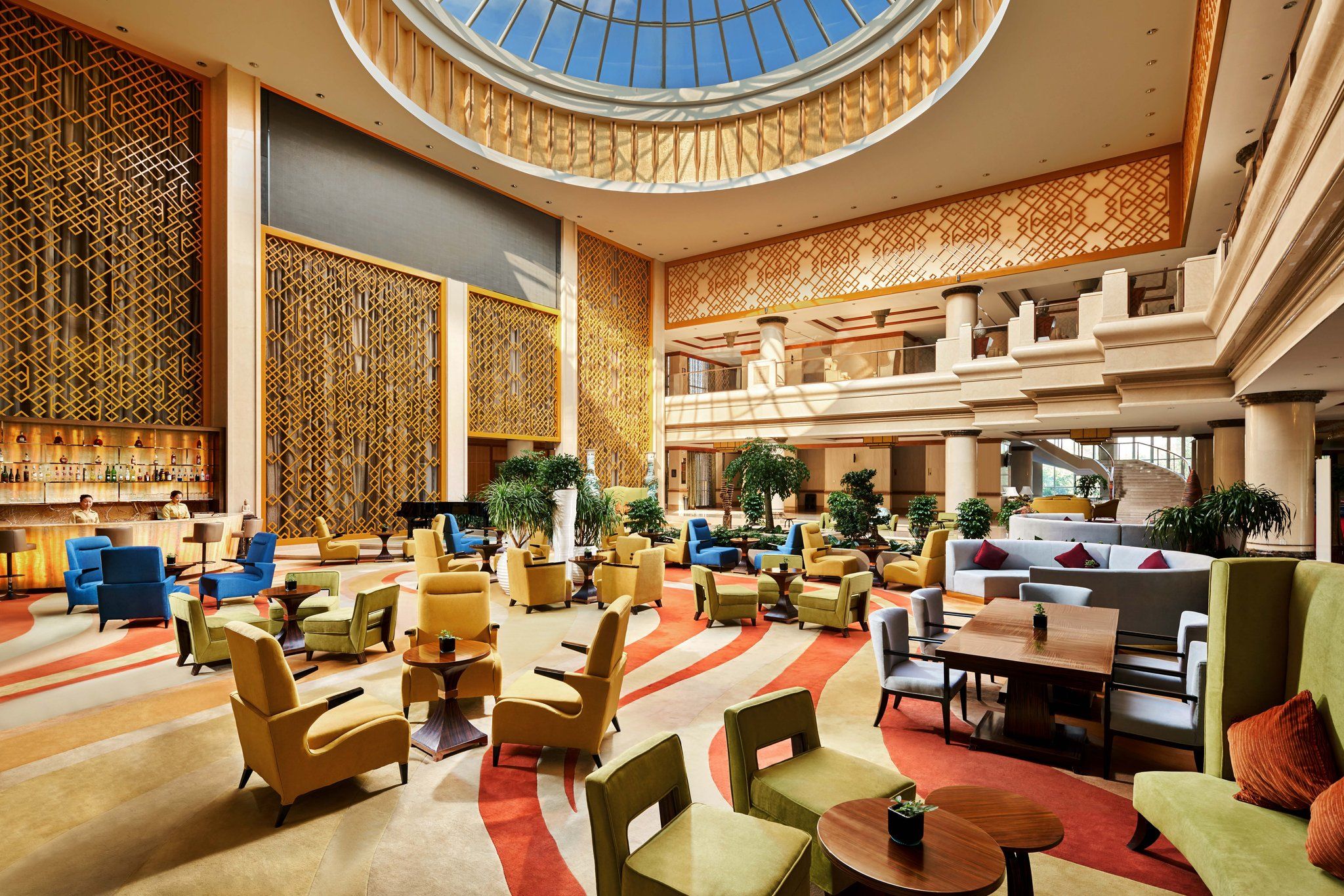 รูปสถานที่จัดงาน