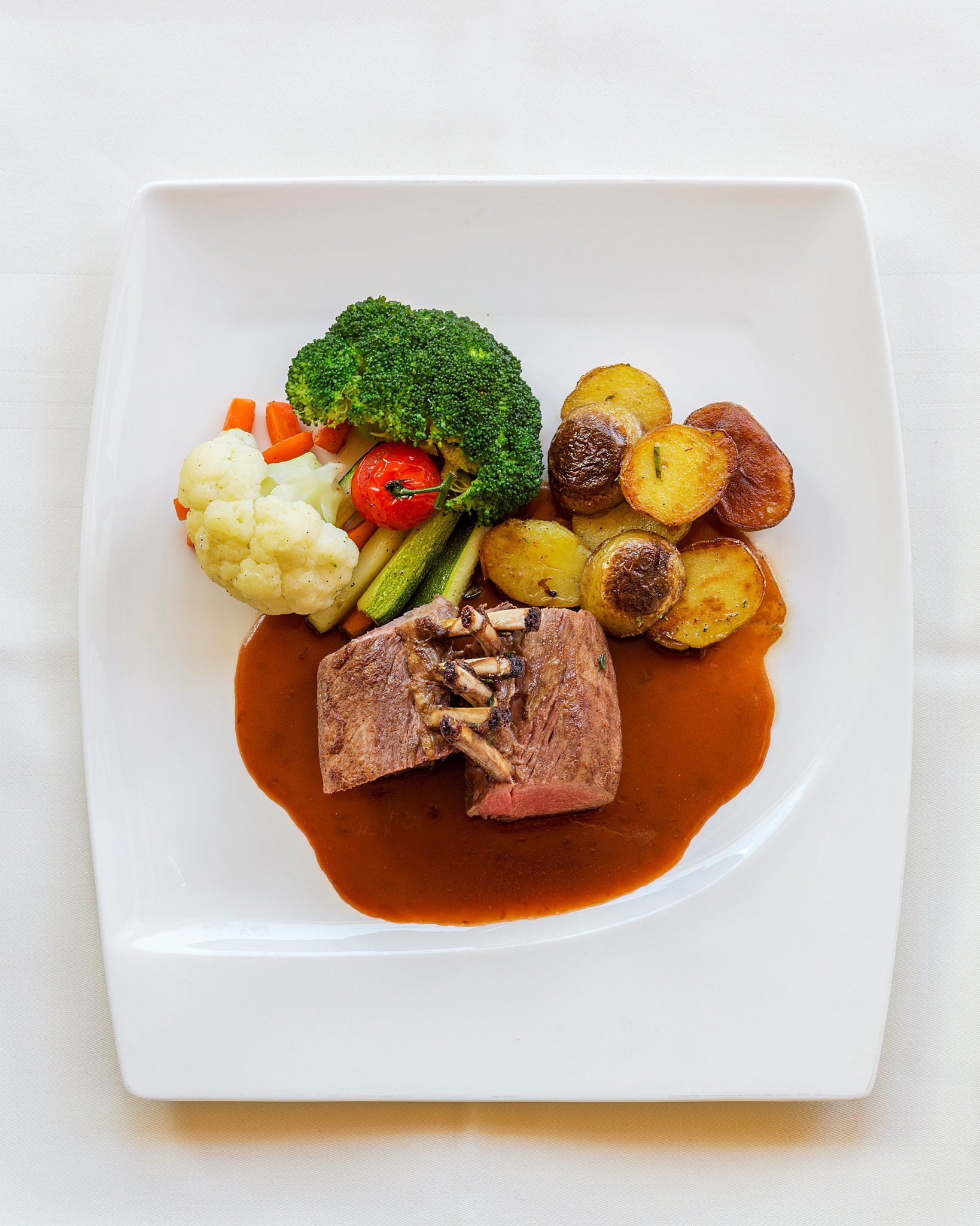 Bild på anläggning