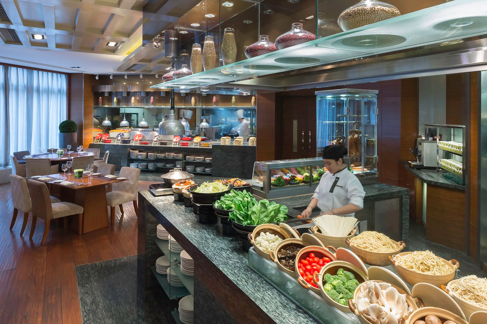 รูปสถานที่จัดงาน