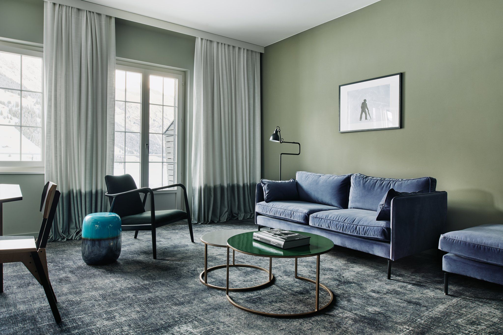 Bild på anläggning