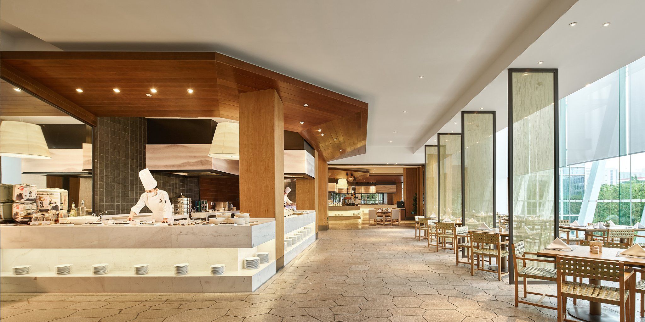 รูปสถานที่จัดงาน