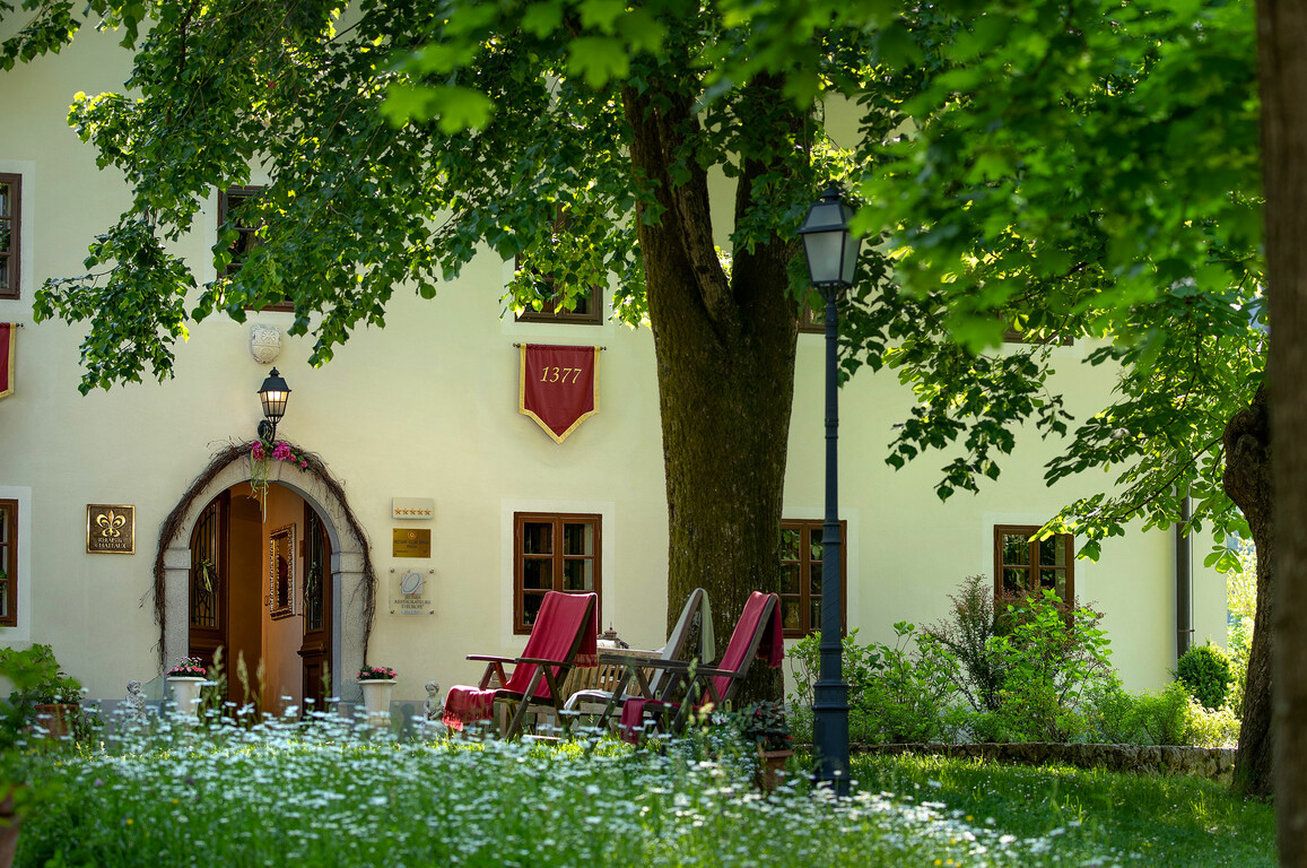 Bild på anläggning