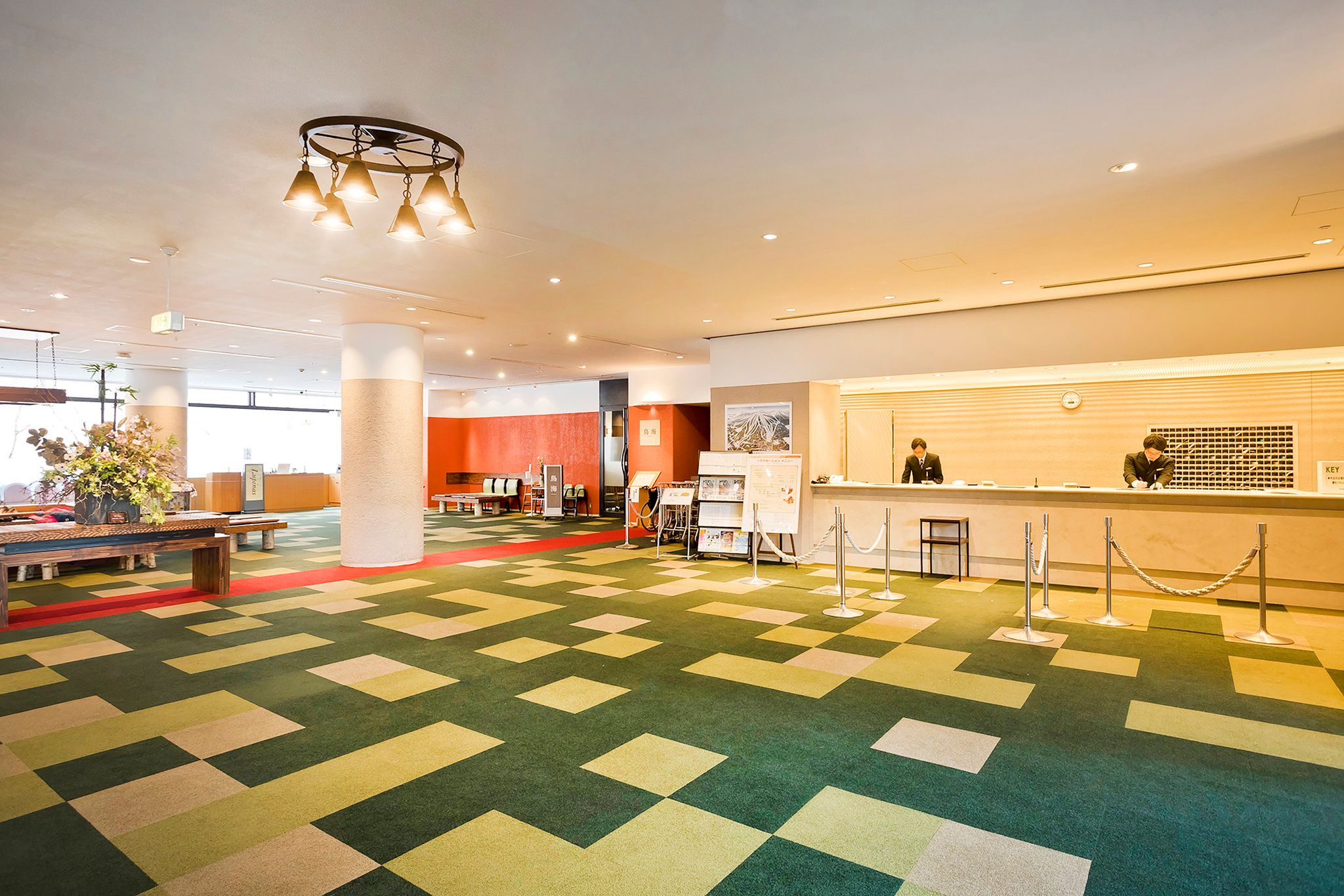 รูปสถานที่จัดงาน