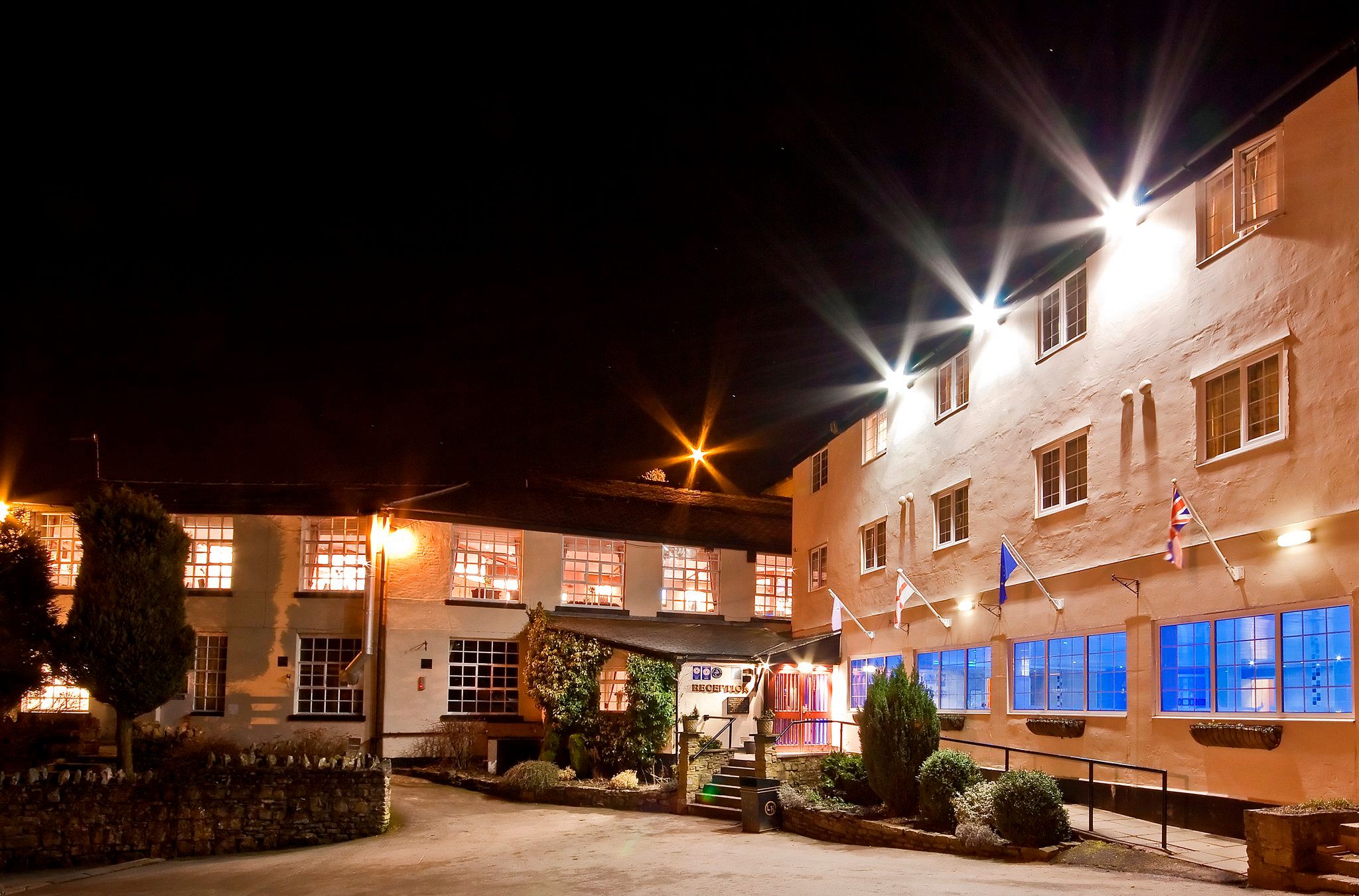 Изображение места проведения