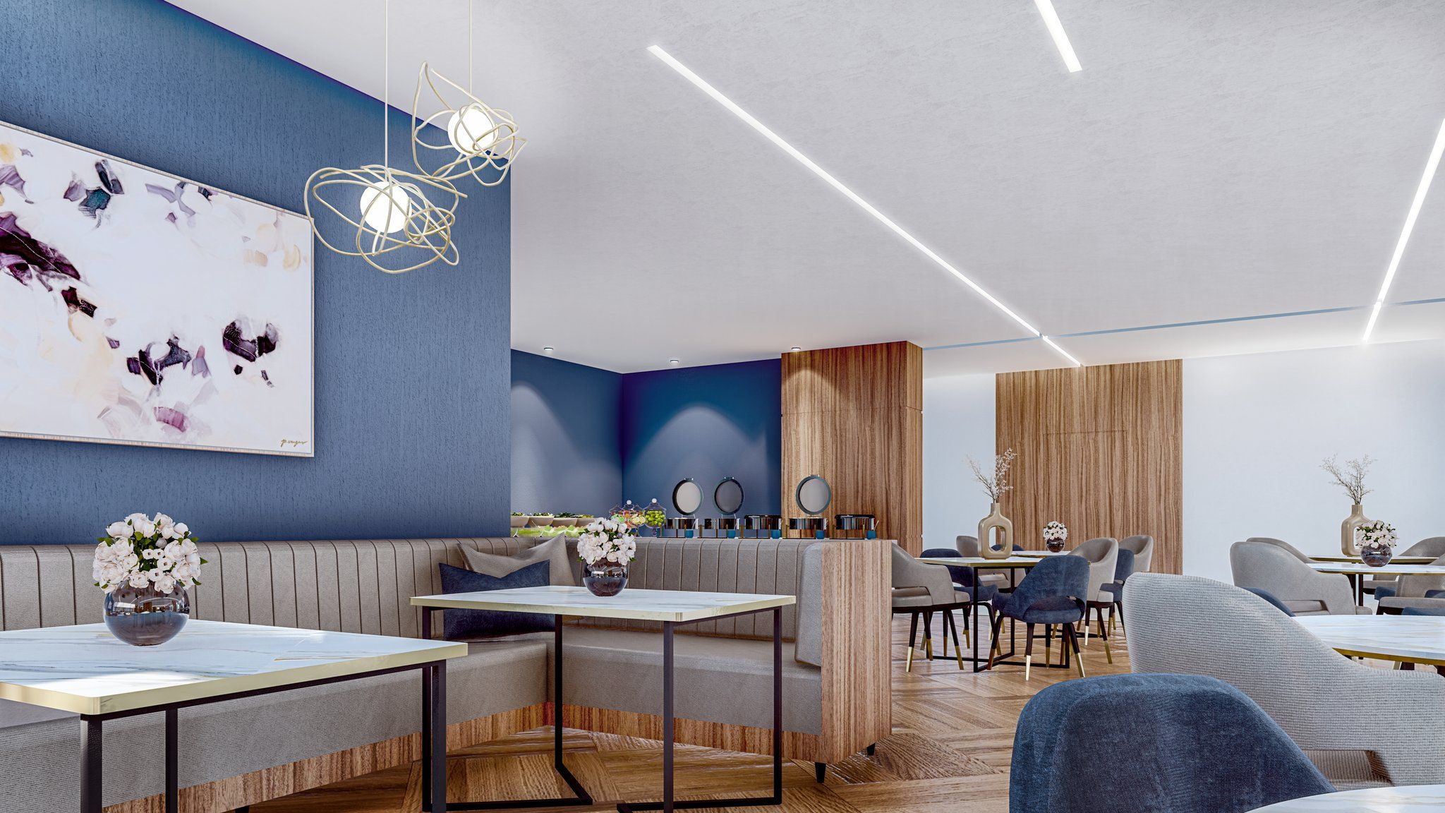 รูปสถานที่จัดงาน