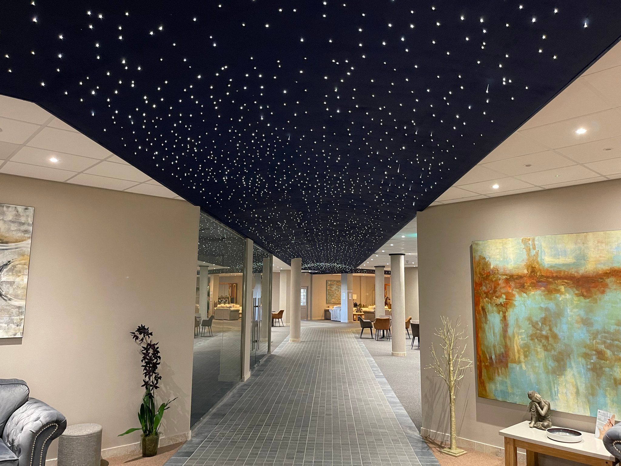 รูปสถานที่จัดงาน