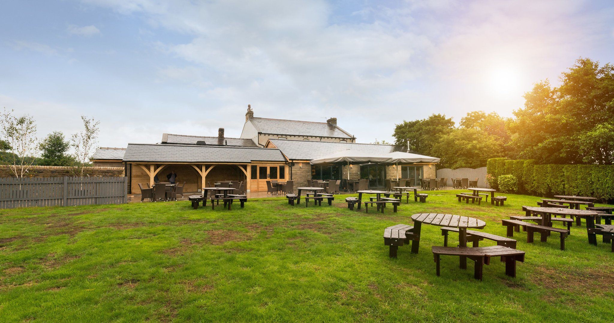 รูปสถานที่จัดงาน