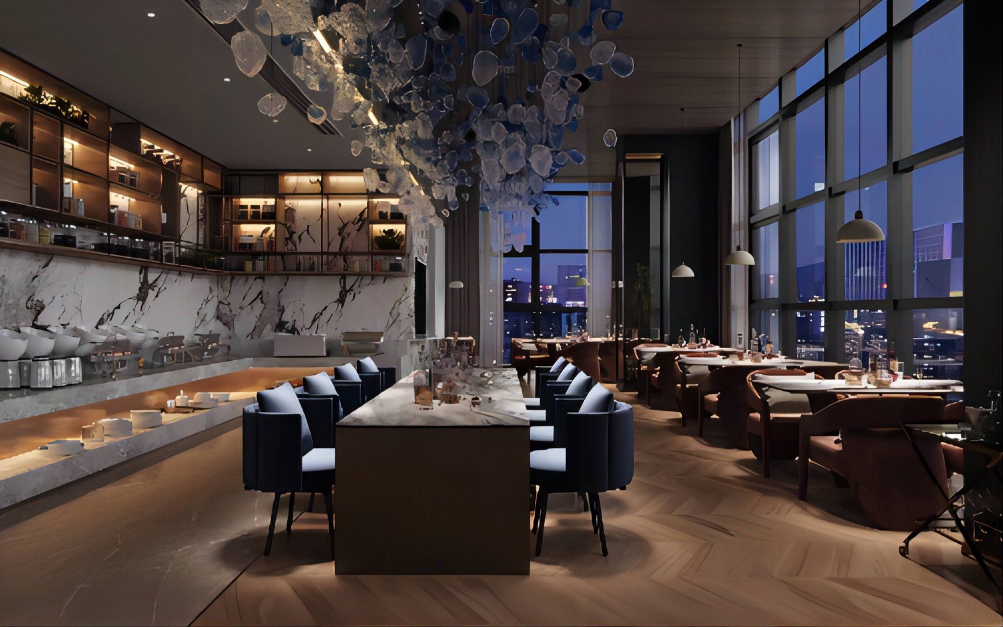 รูปสถานที่จัดงาน