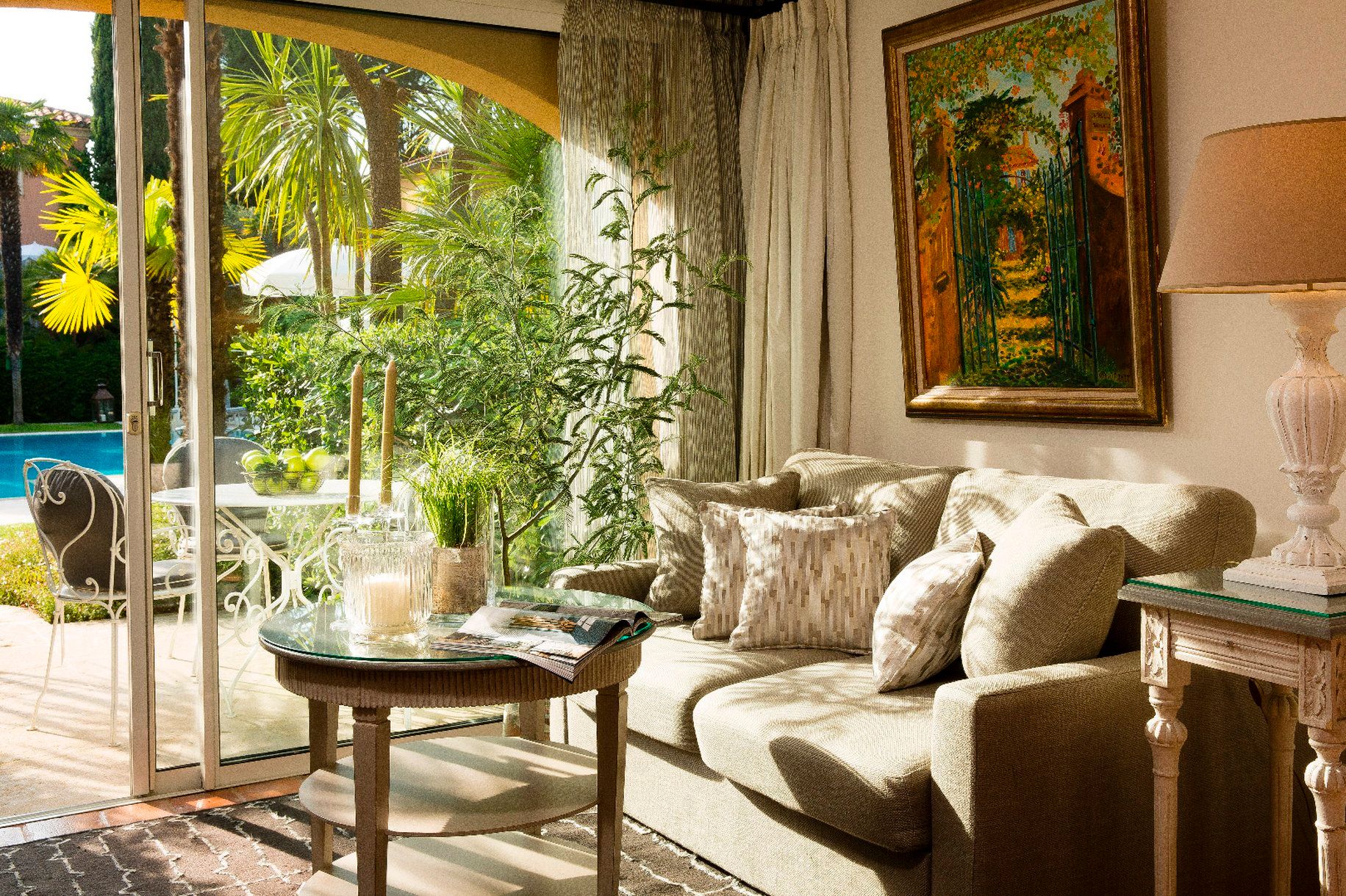 รูปสถานที่จัดงาน