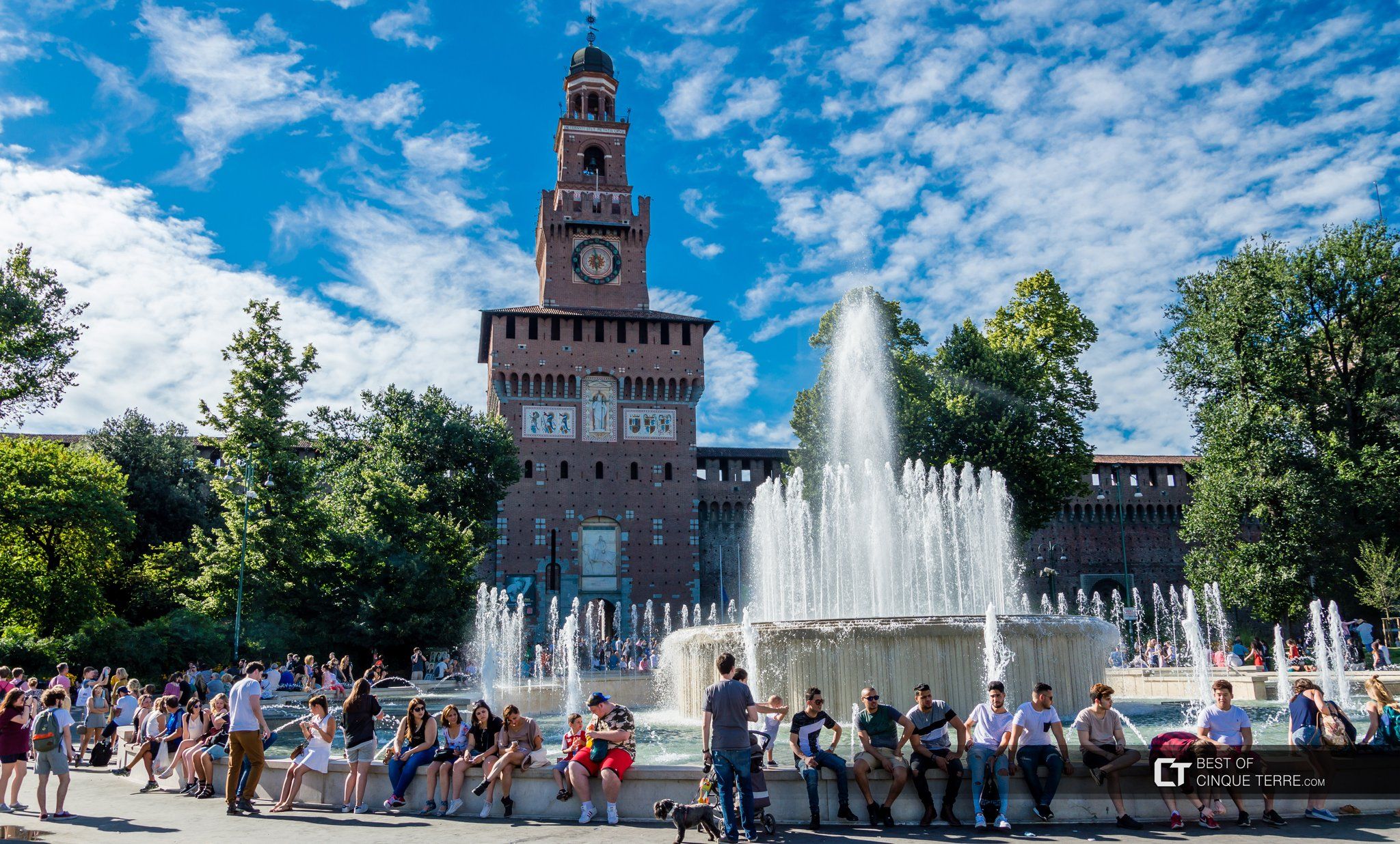 Bild på anläggning