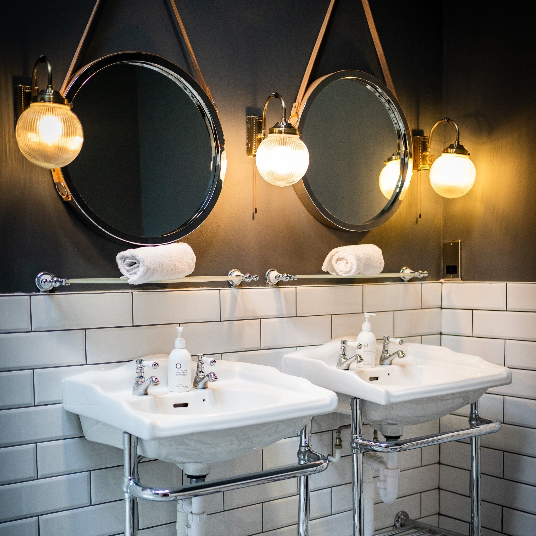 Bild på anläggning