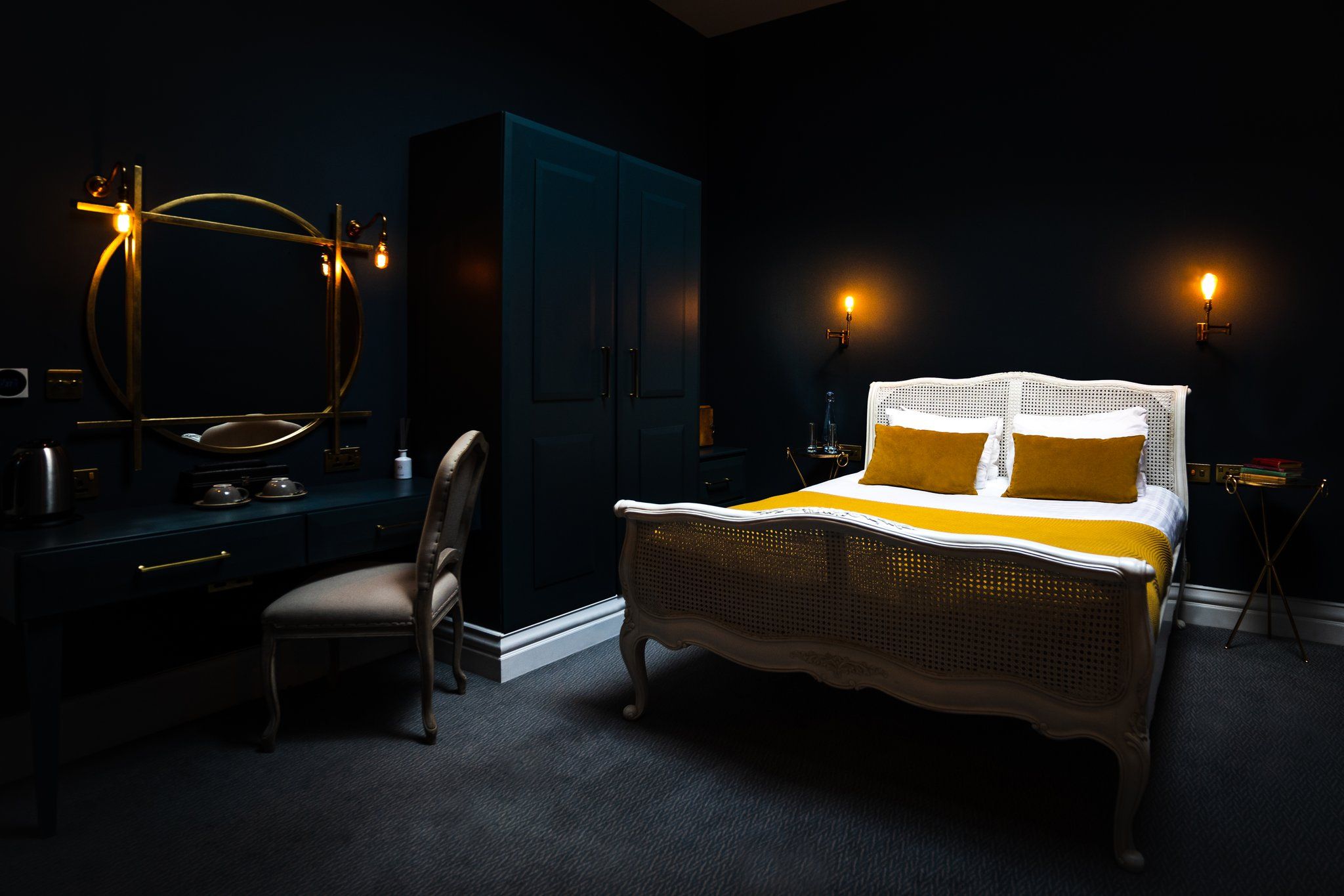 Bild på anläggning