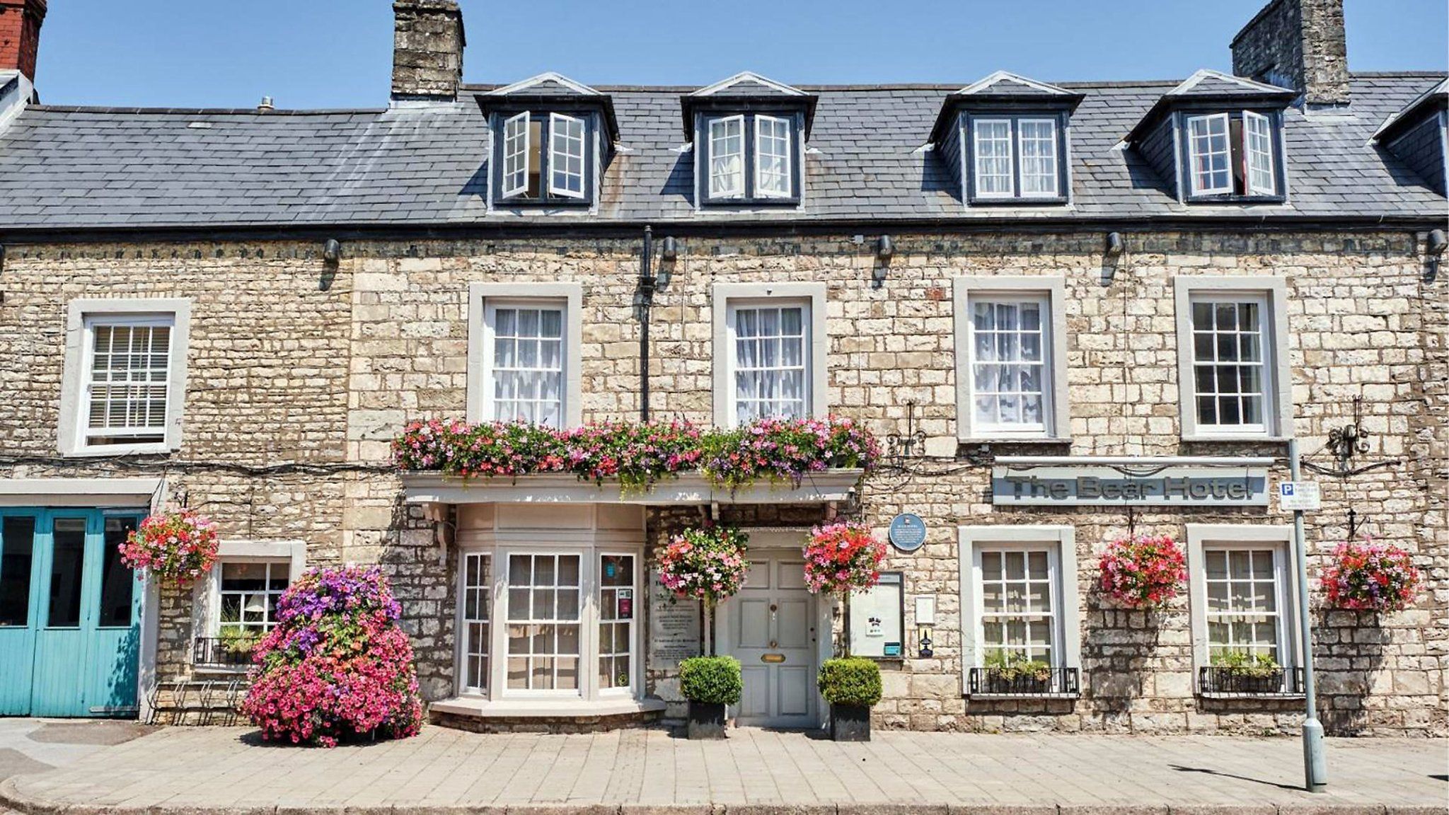 Bild på anläggning