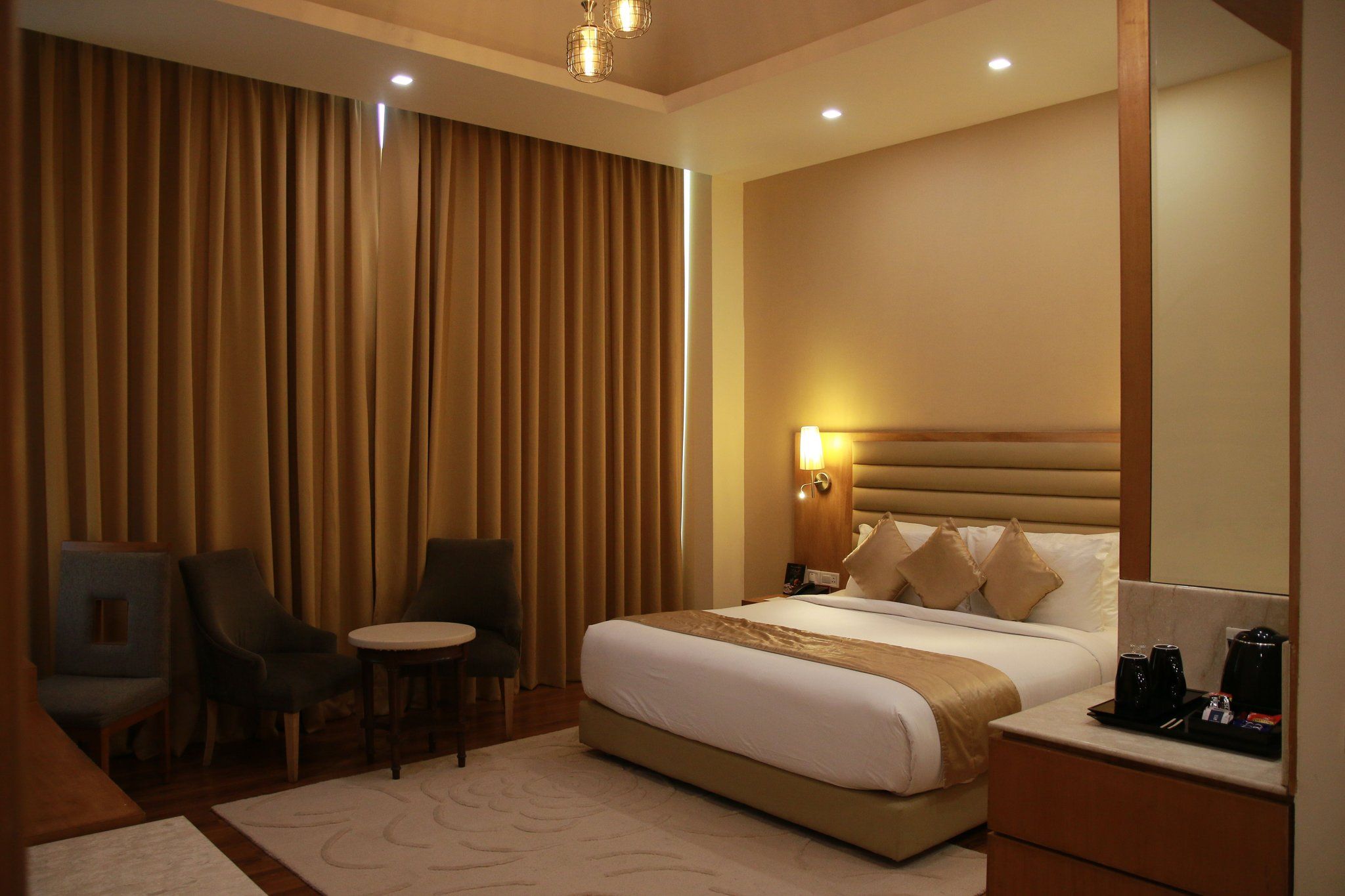 Bild på anläggning