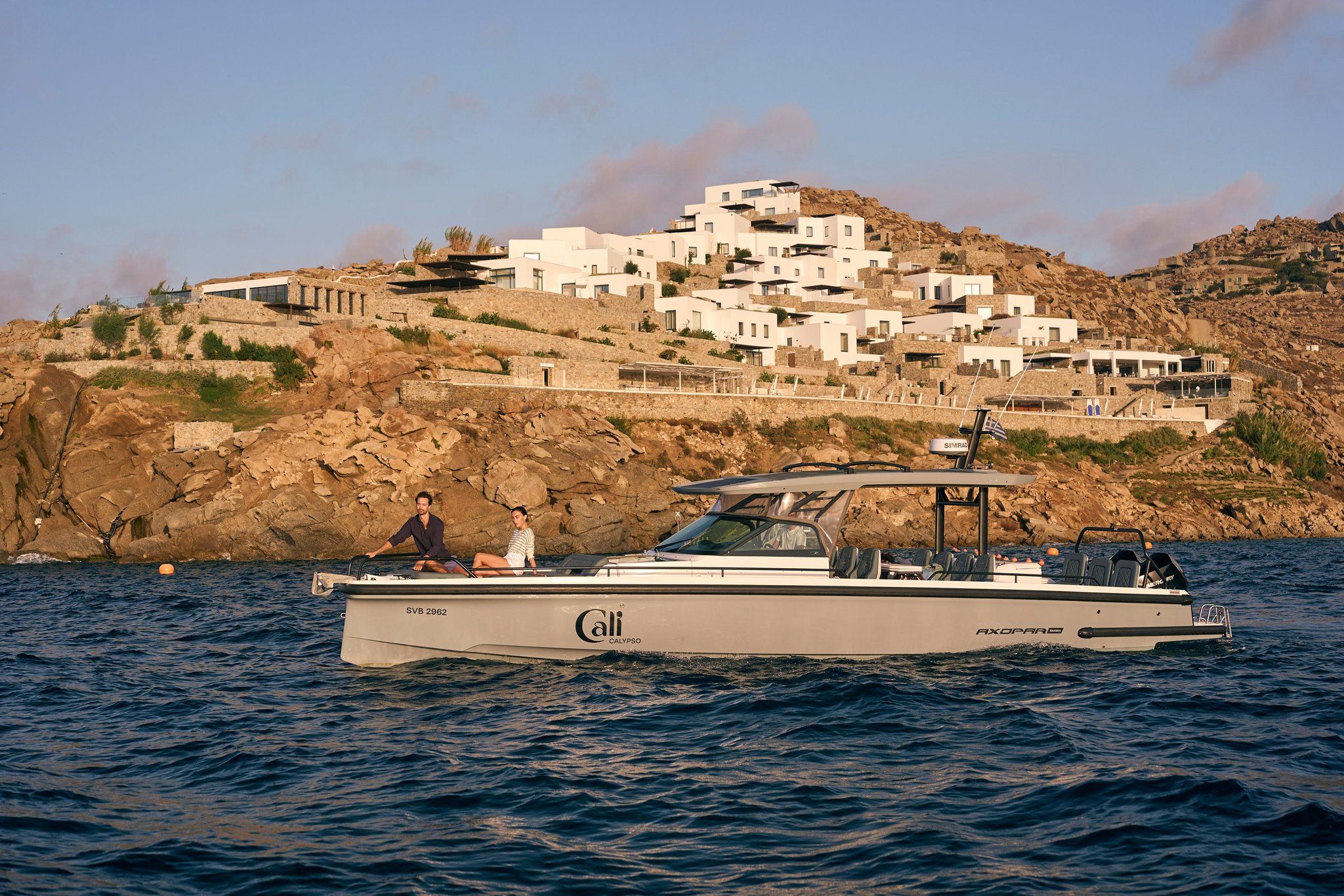 Изображение места проведения