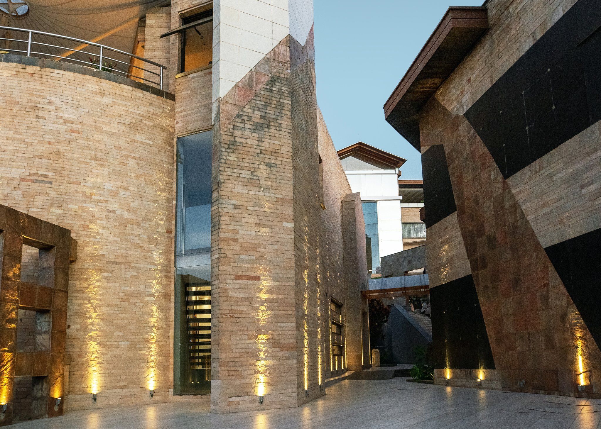 รูปสถานที่จัดงาน