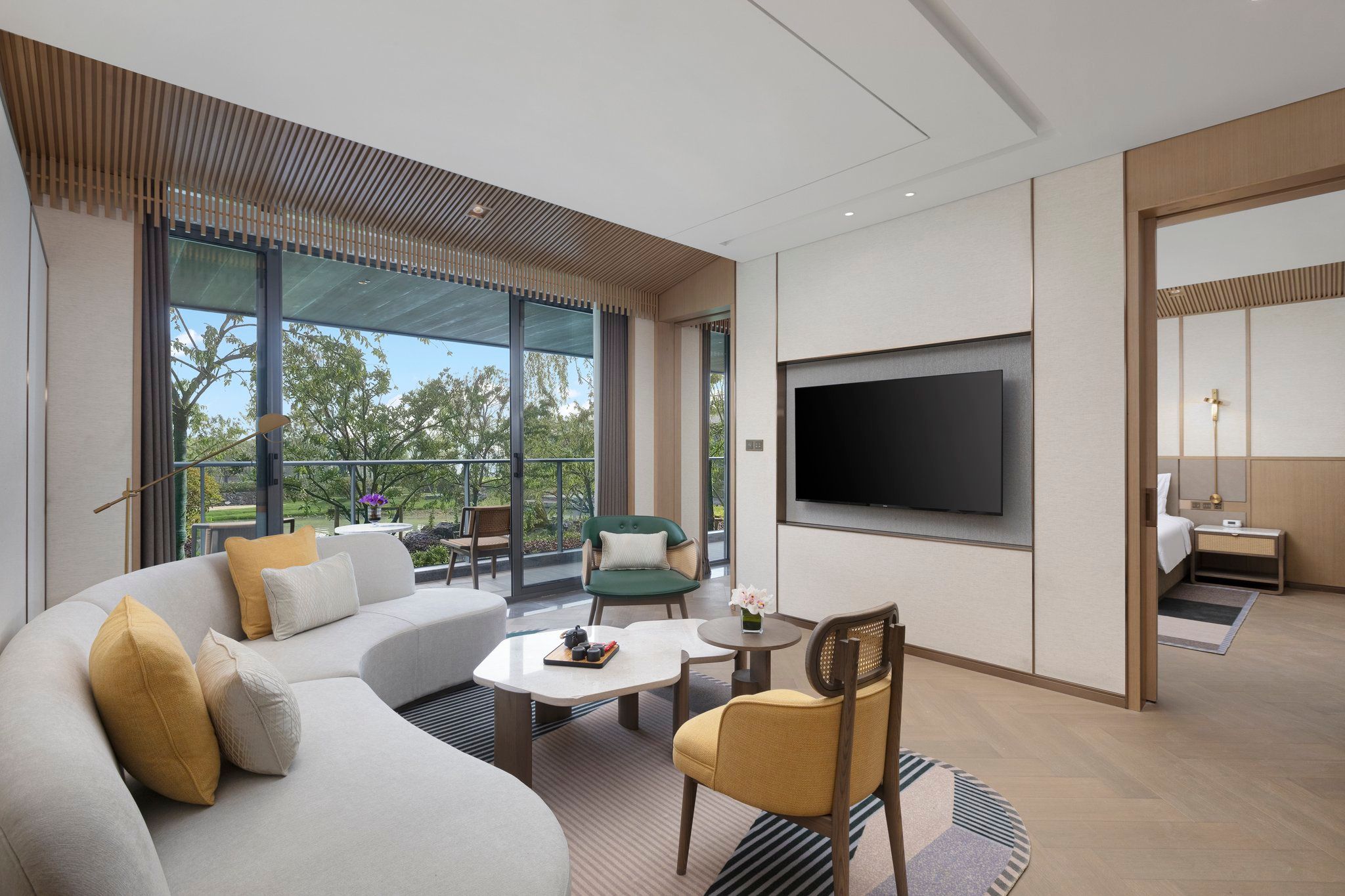 Bild på anläggning