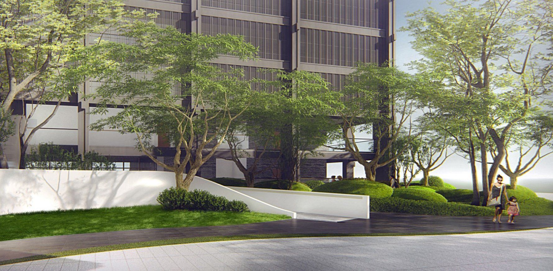 Bild på anläggning