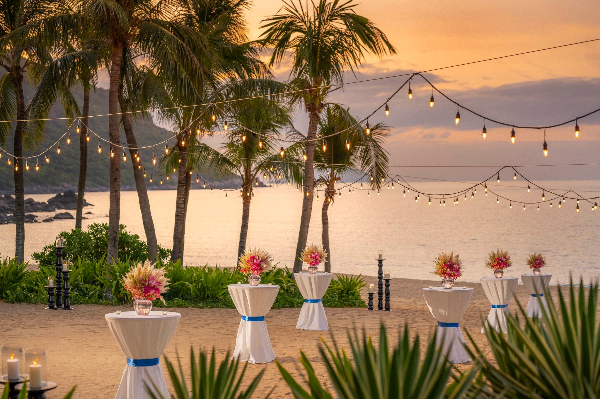 รูปสถานที่จัดงาน