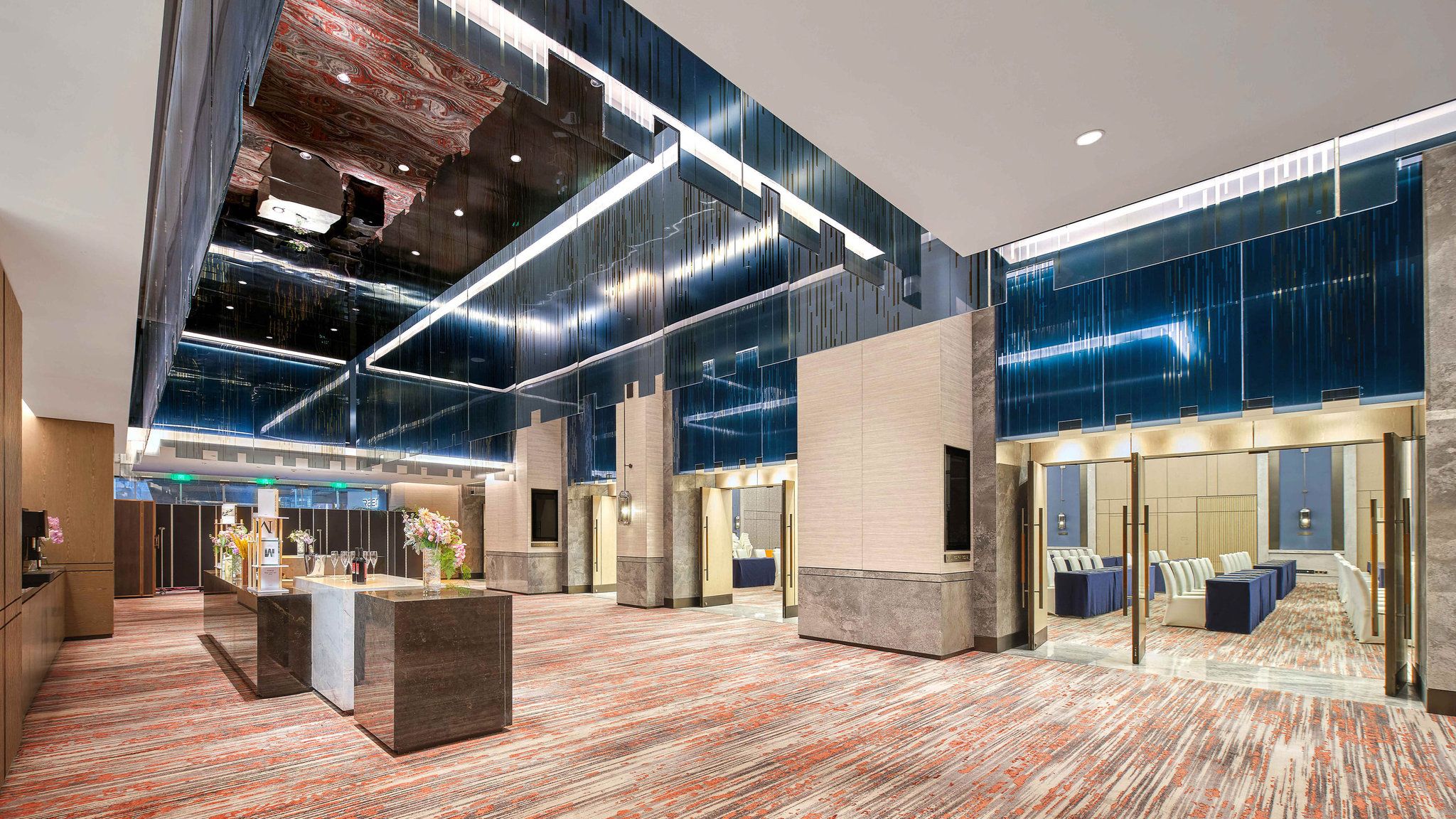 รูปสถานที่จัดงาน