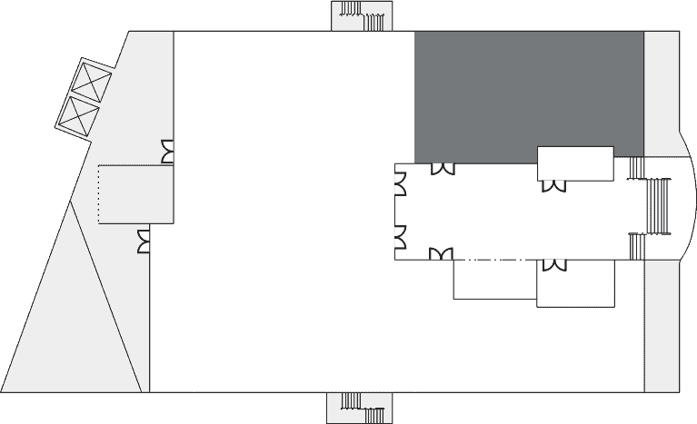 Room layout