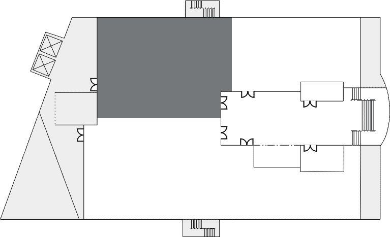 Room layout