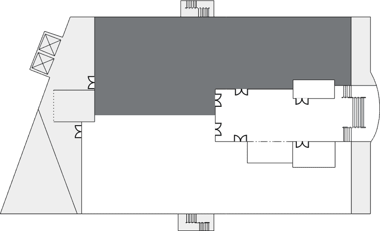 Room layout