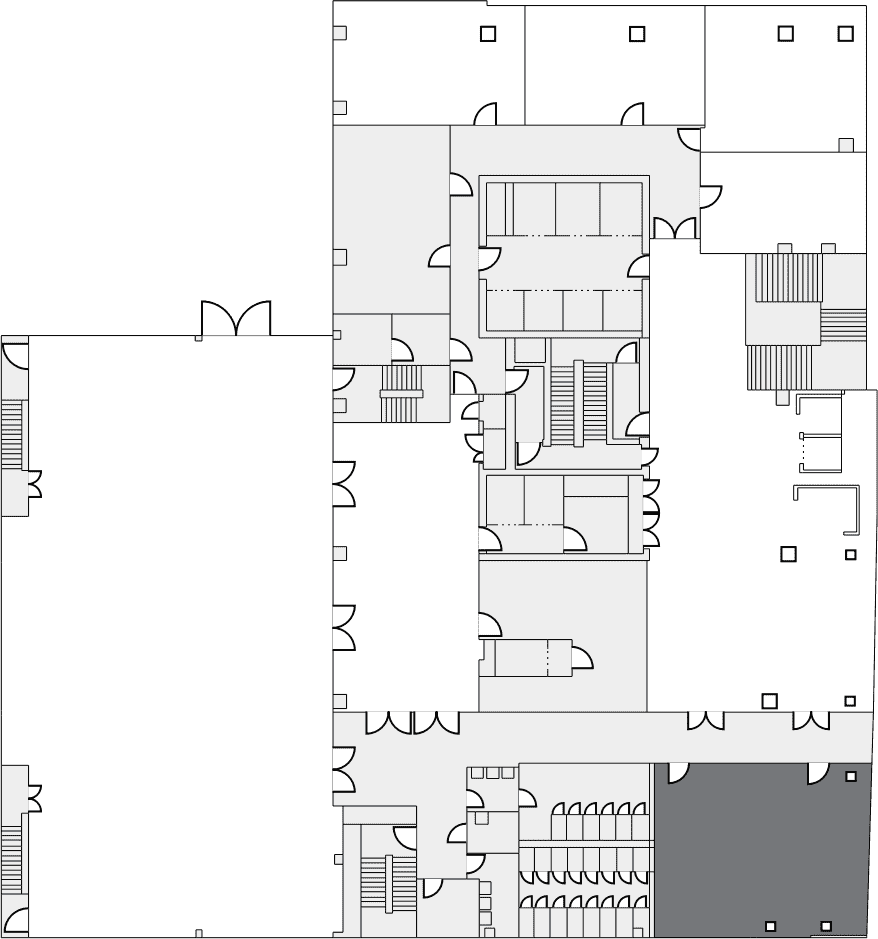Room layout