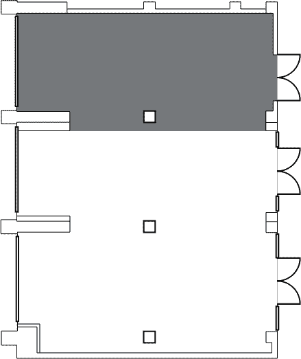 Room layout