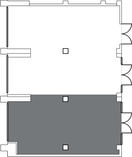 Room layout