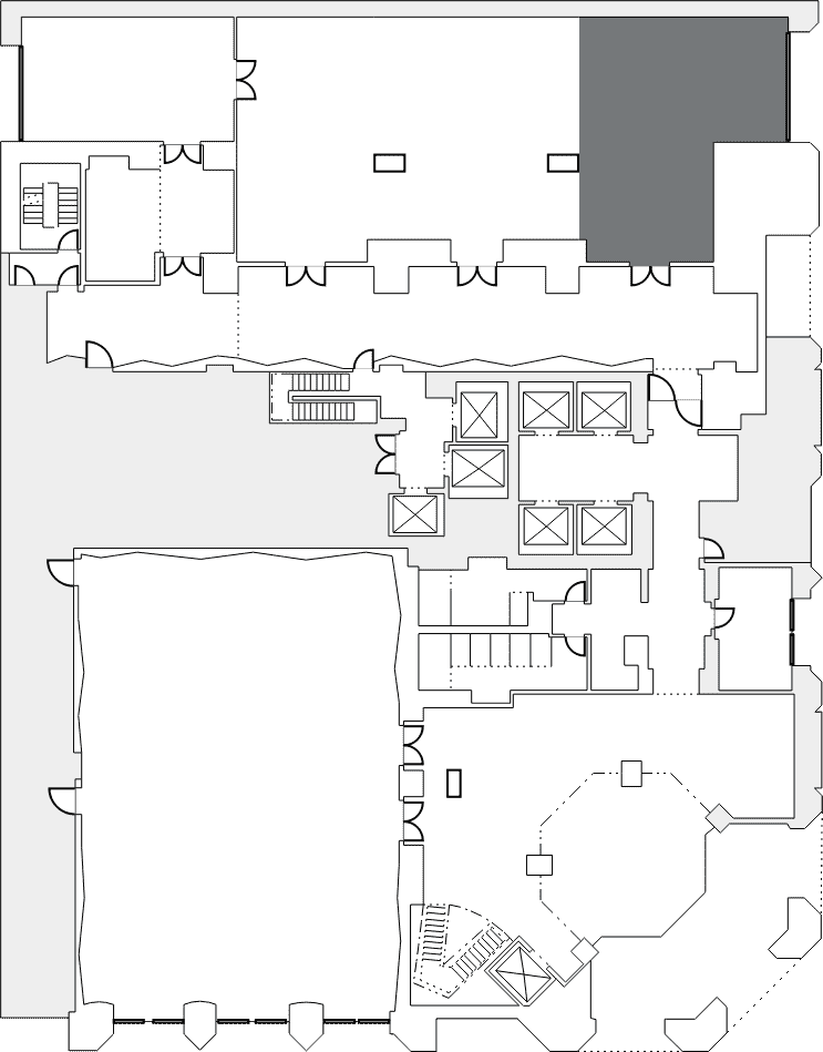Room layout