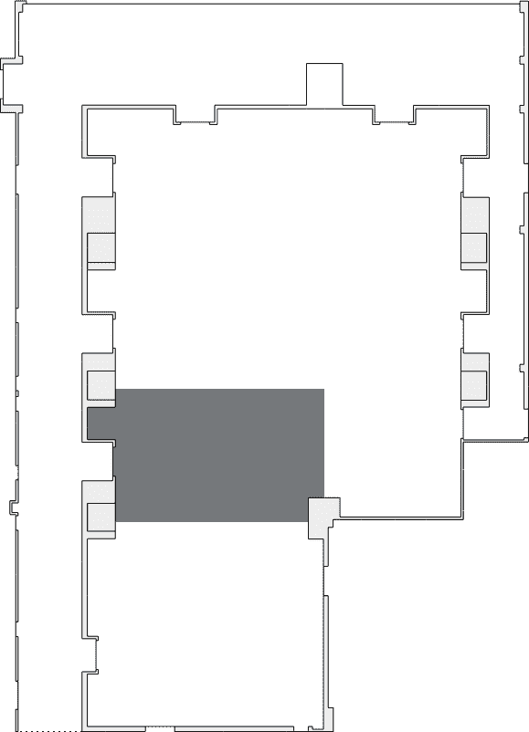 Room layout