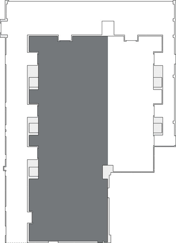 Room layout