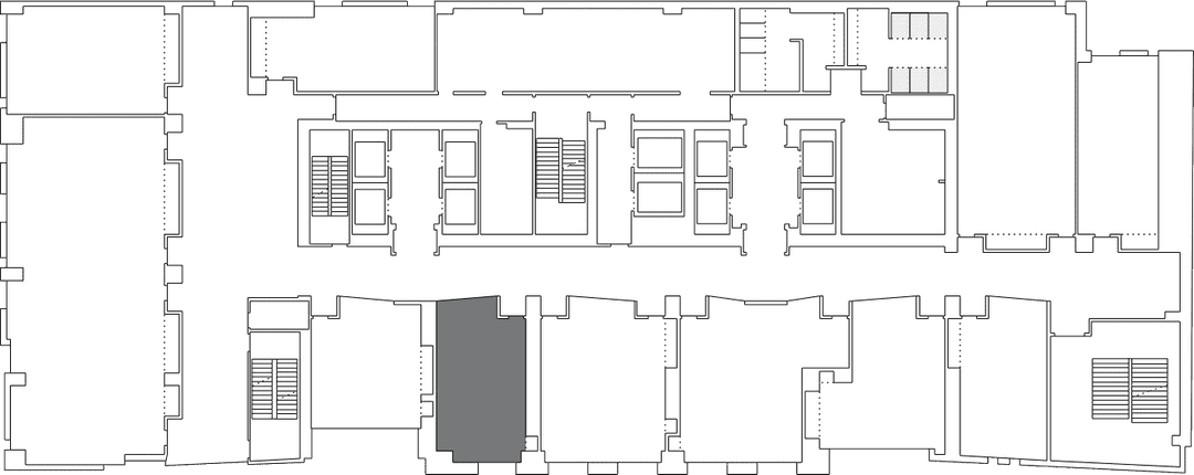 Room layout