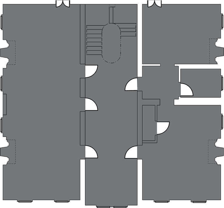 Room layout