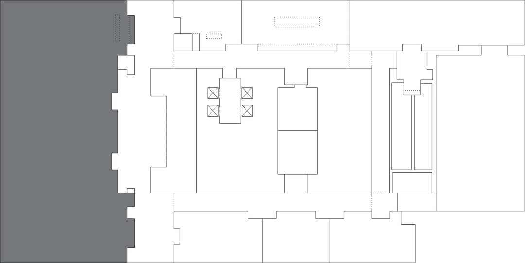 Room layout