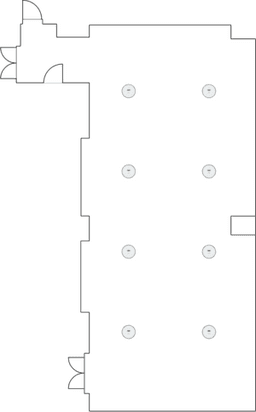 Коктейльные круглые столы