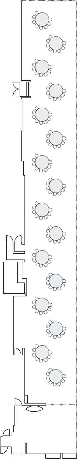 A mezza luna (cabaret)
