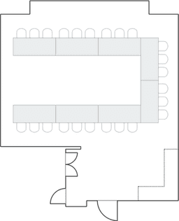 รูปตัว U