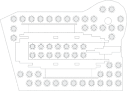 Банкетные круглые столы