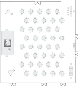 A mezza luna (cabaret)